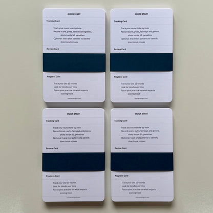 Course Card System