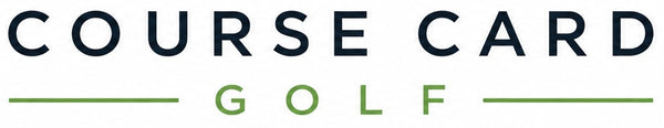 Course Card Golf
