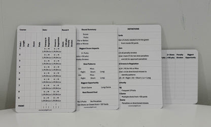 Course Card System