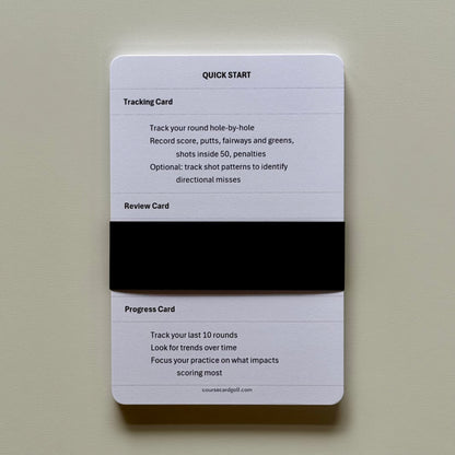 Course Card System