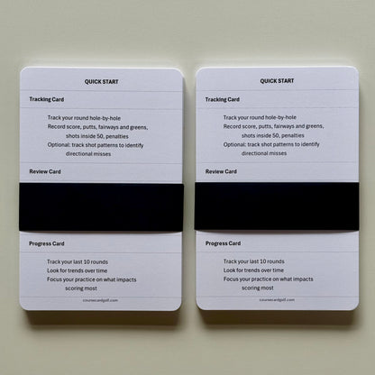 Course Card System
