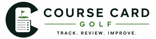 Course Card Golf